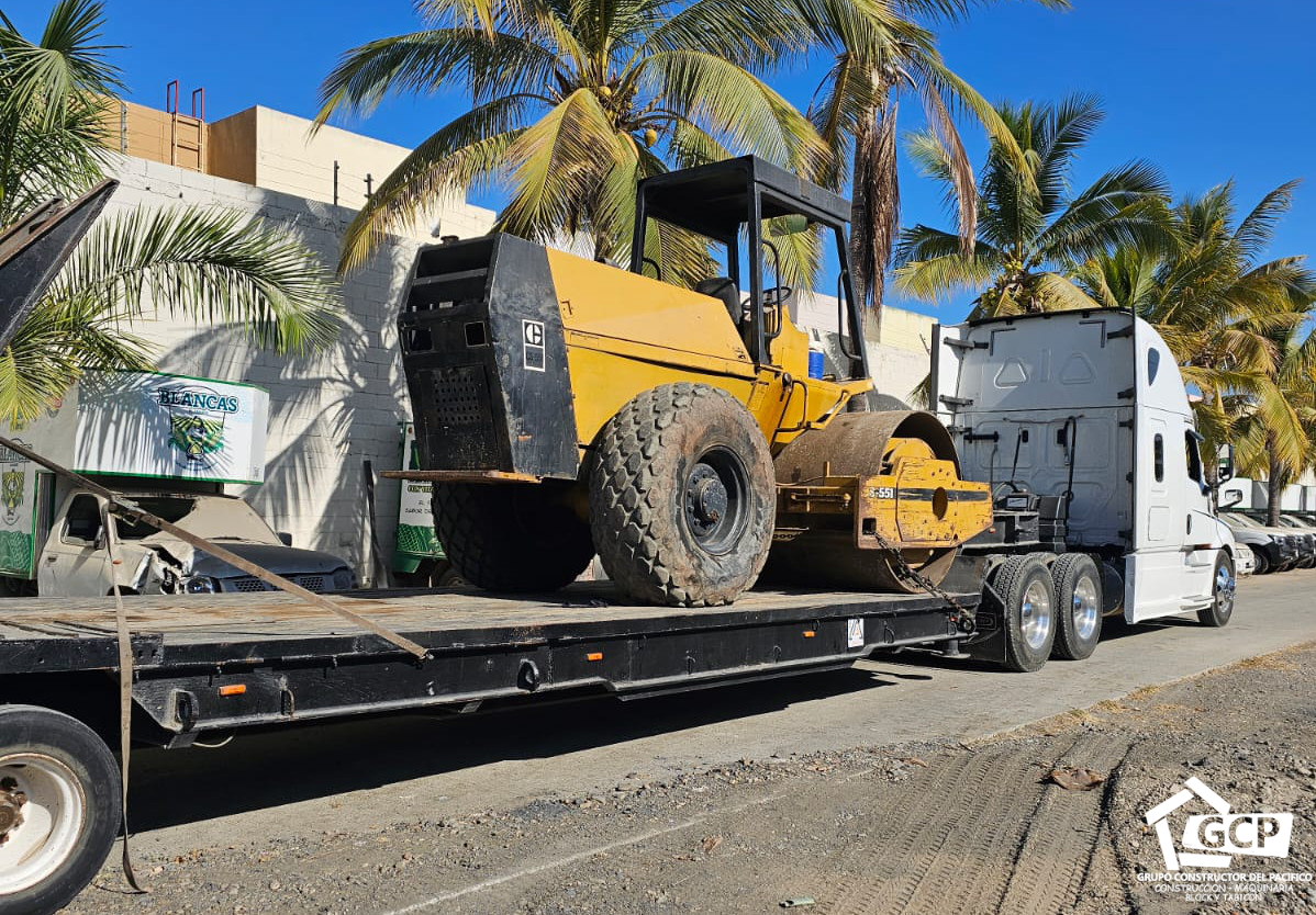 Excavadora con Martillo